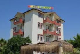 Oasis Apart Hotel - Antalya Трансфер из аэропорта