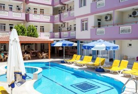 Sun King Apart Hotel - Antalya Трансфер из аэропорта