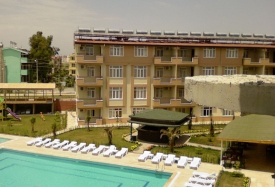 Summer Dream Apart Hotel - Antalya Трансфер из аэропорта