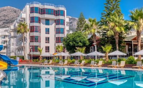 Sealife Kemer Resort Hotel - Antalya Трансфер из аэропорта