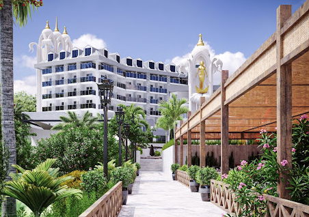 Seaphoria Beach Resort - Antalya Трансфер из аэропорта