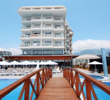 Sey Beach Hotel & Spa - Antalya Трансфер из аэропорта