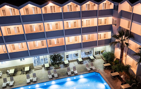 Side Spring Hotel - Antalya Трансфер из аэропорта