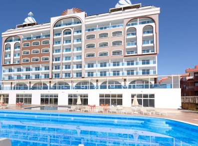 Simurg Halal Luxury Hotel Alanya - Antalya Трансфер из аэропорта