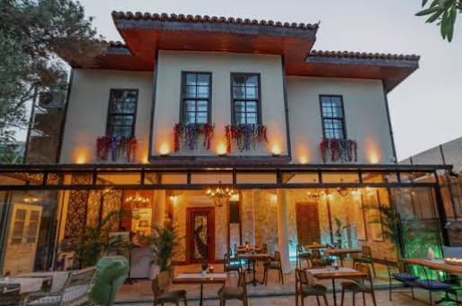 Sofa Hotels Kaleici - Antalya Трансфер из аэропорта