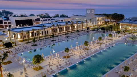 Swandor Hotels & Resorts - Kemer - Antalya Трансфер из аэропорта