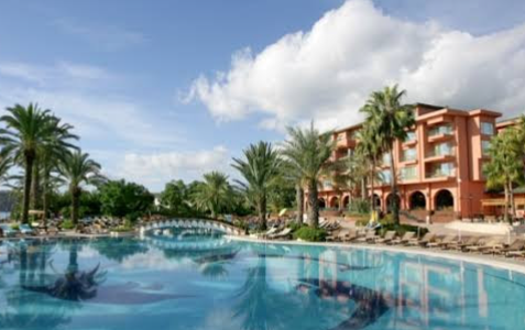 The Norm Oriental - Antalya Трансфер из аэропорта