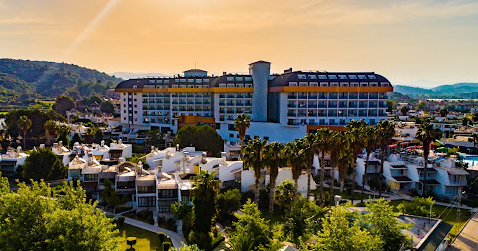 Throne Beach Resort & Spa - Antalya Трансфер из аэропорта