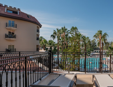 Numa Club Side - Antalya Трансфер из аэропорта