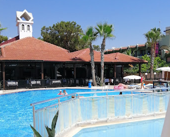 MG Club Akman Beach Hotel - Antalya Трансфер из аэропорта