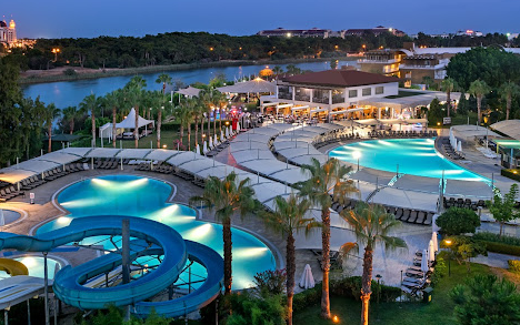 Marvida Family Eco - Antalya Трансфер из аэропорта