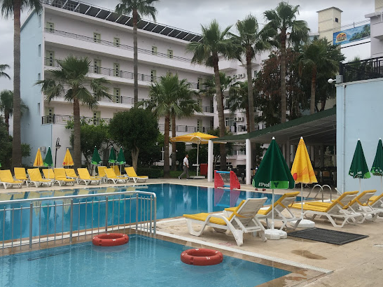 Malibu Garden Resort Hotel - Antalya Трансфер из аэропорта