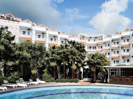 Uk Hotel Kiris - Antalya Трансфер из аэропорта