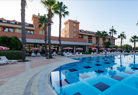 Viking Park Otel & SPA - Antalya Трансфер из аэропорта