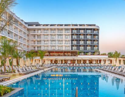 Vox Maris Resort - Antalya Трансфер из аэропорта