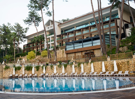 Wome Prime - Antalya Трансфер из аэропорта