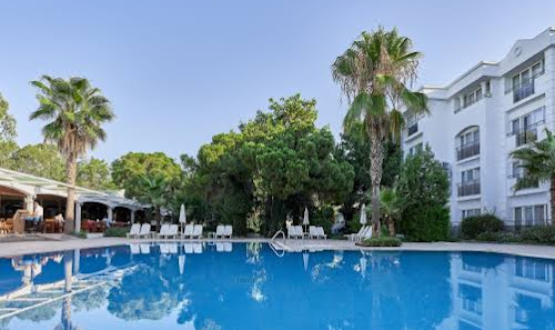 Luca Beach Sorgun Hotel - Antalya Трансфер из аэропорта