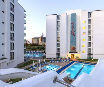 Lavia Hotels Lara - Antalya Трансфер из аэропорта