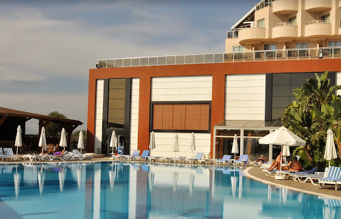 Saturn Palace Resort Hotel - Antalya Трансфер из аэропорта