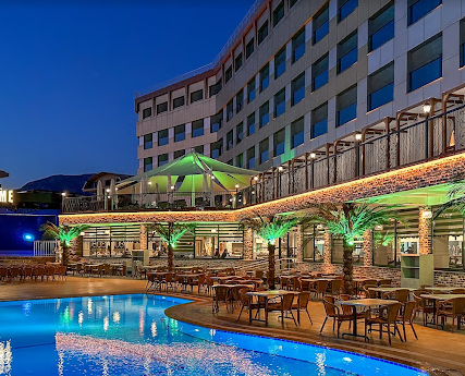 Kırbıyık Resort Hotel - Antalya Трансфер из аэропорта