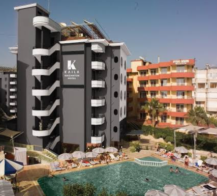 Kaila Krizantem Hotel - Antalya Трансфер из аэропорта