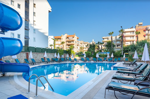 Kaila City Hotel - Antalya Трансфер из аэропорта