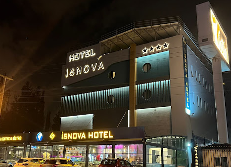 İsnova Hotel  - Antalya Трансфер из аэропорта