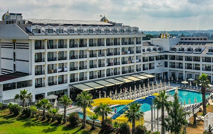 Hane Sun Elite Hotel - Antalya Трансфер из аэропорта