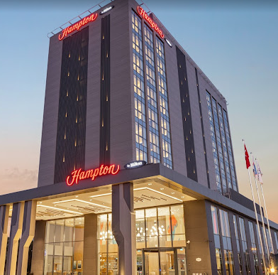 Hampton by Hilton - Antalya Трансфер из аэропорта