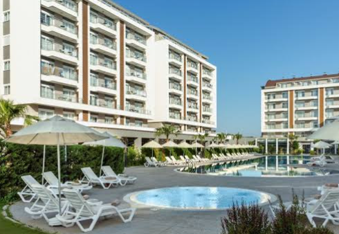 Greenwood Suites Resort - Antalya Трансфер из аэропорта