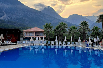 Garden Park Beldibi Hotel - Antalya Трансфер из аэропорта