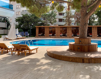 Delta Hotels Antalya Lara by Marriott  - Antalya Трансфер из аэропорта