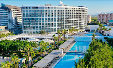 Crystal Centro - Antalya Трансфер из аэропорта