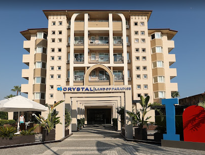 Crystal Land Of Paradise Beach Hotel - Antalya Трансфер из аэропорта