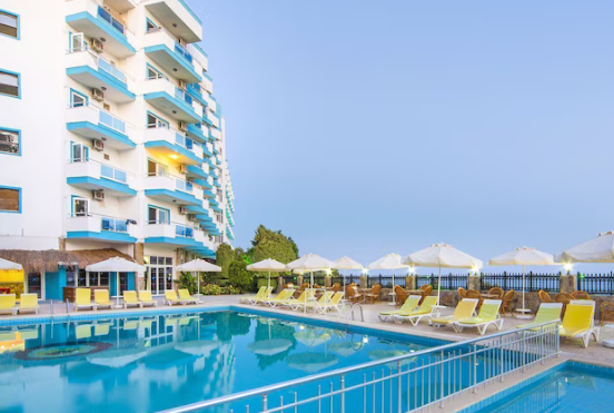 Club Sun Paradise Hotel - Antalya Трансфер из аэропорта