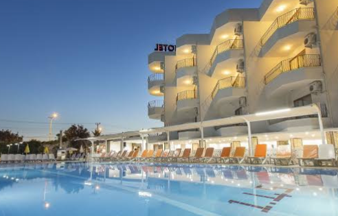 Calimera Side Resort - Antalya Трансфер из аэропорта