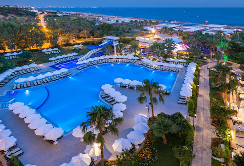 Bella Resort - Antalya Трансфер из аэропорта