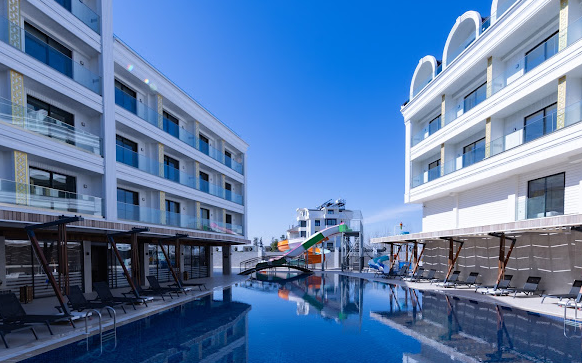 Belenli Resort Hotel - Antalya Трансфер из аэропорта