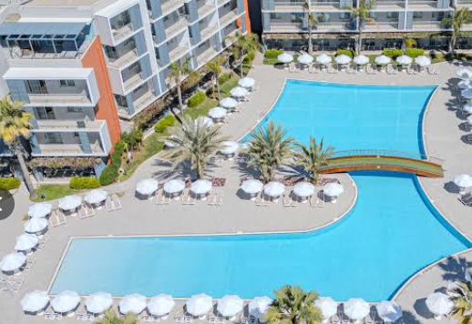 Barut GOIA - Antalya Трансфер из аэропорта