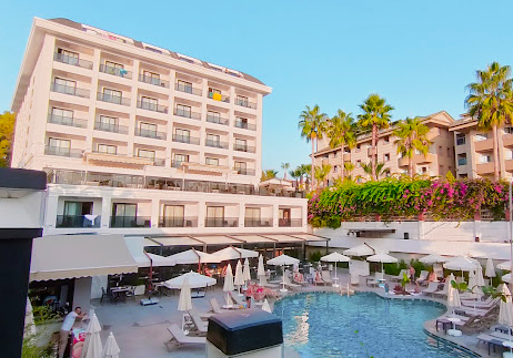 Side Zeugma Hotel - Antalya Трансфер из аэропорта