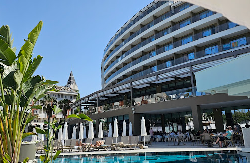 Side Stella Elite Resort&Spa - Antalya Трансфер из аэропорта