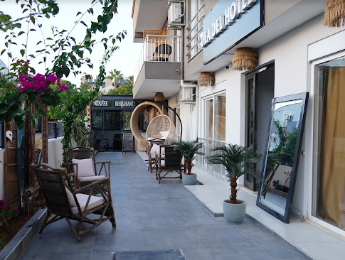 Lara Boutique Hotel - Antalya Трансфер из аэропорта