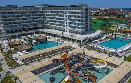 Dream Water World - Antalya Трансфер из аэропорта