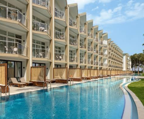 Dobedan World Palace Kemer - Antalya Трансфер из аэропорта