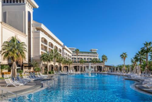 Dobedan Exclusive Hotel Belek - Antalya Трансфер из аэропорта