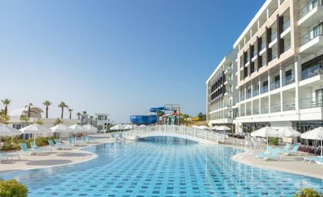 Diamond De Luxe Hotel & Spa - Antalya Трансфер из аэропорта