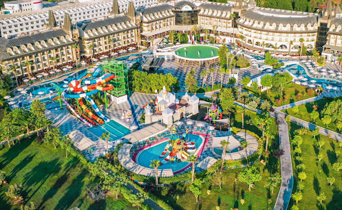 Crystal Prestige Elite - Antalya Трансфер из аэропорта