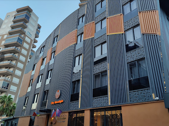 City Moonlight Hotel - Antalya Трансфер из аэропорта