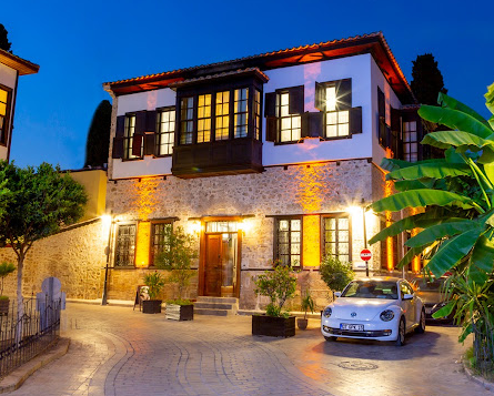 Cedrus Hotel Antalya Kaleici - Antalya Трансфер из аэропорта