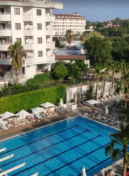 Castival Hotel - Antalya Трансфер из аэропорта